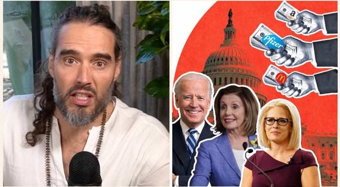 Need PROOF That Your Government DOESN’T CARE About You? WATCH THIS! | Russell Brand