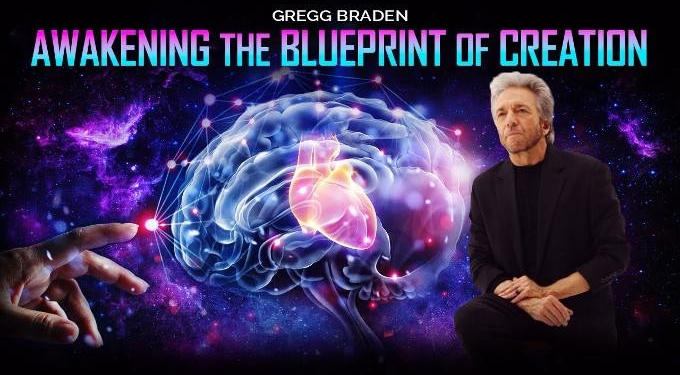 A Quantum Hologram of a Non-Physical World where ALL THINGS ARE POSSIBLE |  | Gregg Braden