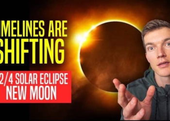 MUST SEE: Total Solar Eclipse & New Moon on 4-Dec-21 – An Important Message for YOU!
