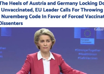 They Are About To FORCE Vaccinate People! – It’s Happening! | World Alternative Media