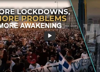 The Masses Are Awakening to Jab Dangers and Mandate Madness