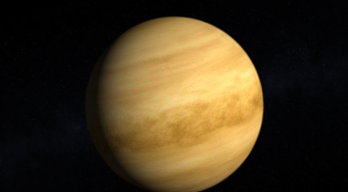 Could Acid-Neutralizing Life-Forms Make Habitable Pockets in Venus’ Clouds?