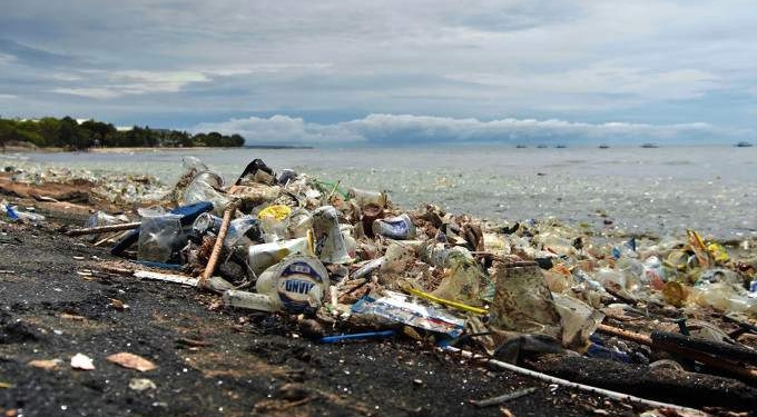 Plastic Trash In the Ocean Is A global Problem, and the US Is the Top Source – A New Report Urges Action