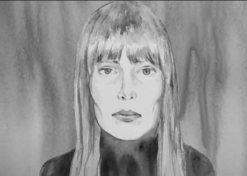 Christmas Music Video: River by Joni Mitchell
