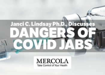 Toxicologist Warns Against COVID Jabs | Dr. Joseph Mercola