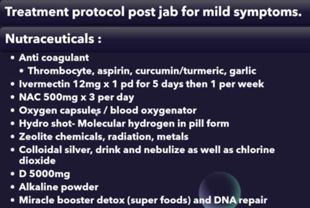 Dr. Zandre Botha Finds Treatment For Vaxx Victims, Sees Major Improvement in Blood!