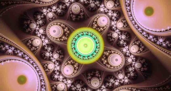 Frequency Mandala