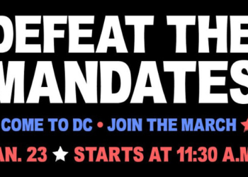 WATCH the REPLAY: Jan 23 FREEDOM RALLY in DC with RFK Jr, Robert Malone, Peter McCullough and Many More Luminaries