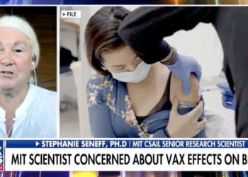 COVID Shots Could Cause ‘Crippling’ Neurodegenerative Disease in Young People, MIT Scientist Warns