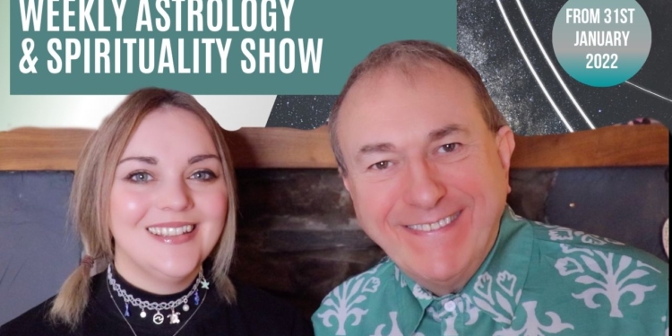 Weekly Astrology & Spirituality Weekly Show | 31st January to 7th February 2022