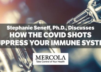 How COVID Shots Suppress Your Immune System | Dr. Joseph Mercola