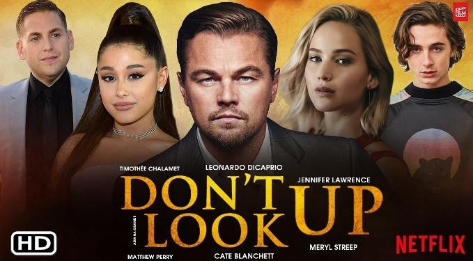 Comet of Deliverance: A Socio-Spiritual Review of “Don’t Look Up” by Charles Eisenstein