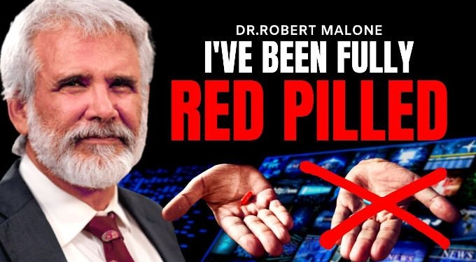 The Conspiracy Theorists Were Right All Along | Dr. Robert Malone 2022