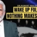 Dr Robert Malone: “Our government is out of control and they are lawless… Wake up, folks!” | Video Plus Transcript