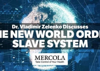 The Plan to Tag Us for the New World Order Slave System | Dr. Joseph Mercola