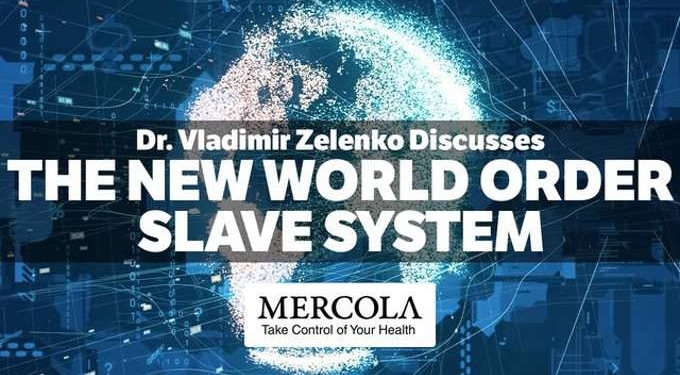 The Plan to Tag Us for the New World Order Slave System | Dr. Joseph Mercola