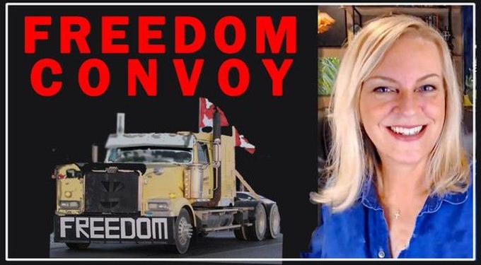 Freedom Convoy – Canadian Truckers Inspire the WORLD!