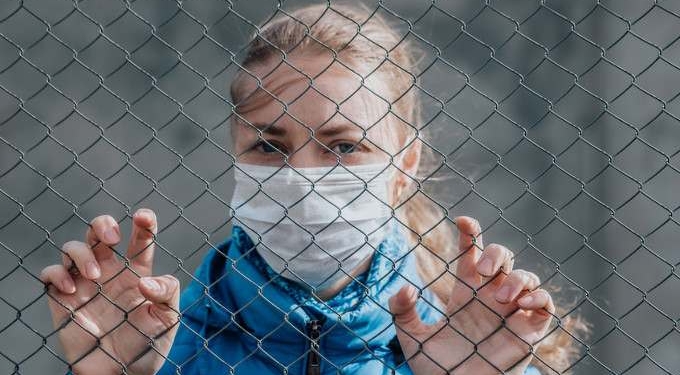 Authoritarian Madness: The Slippery Slope from Lockdowns to Concentration Camps | John W. Whitehead & Nisha Whitehead