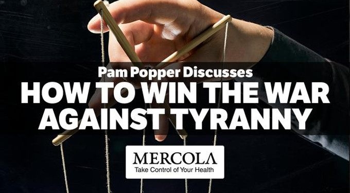 How to Win the War Against Tyranny | Dr. Joseph Mercola