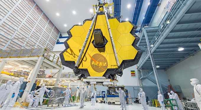 James Webb Space Telescope: An Astronomer On the Team Explains How To Send A Giant Telescope To Space – and Why