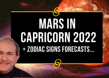 Mars in Capricorn 2022 + Zodiac Forecasts