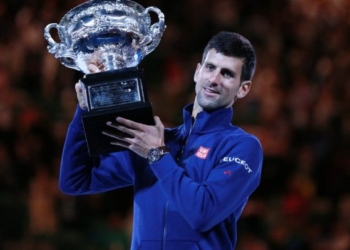 Novak Djokovic: Athlete, Rebel, Hero