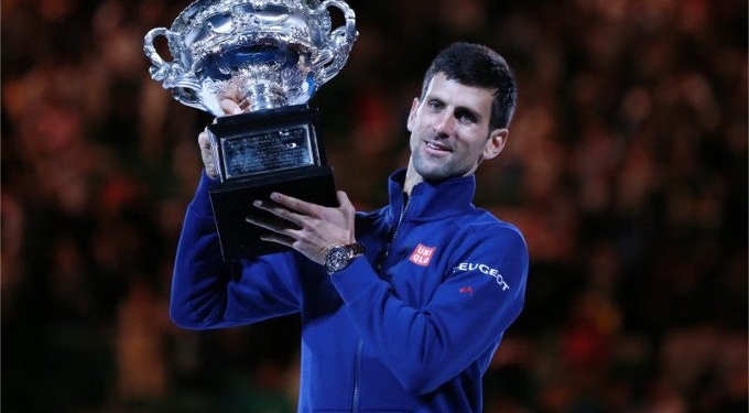 Novak Djokovic: Athlete, Rebel, Hero