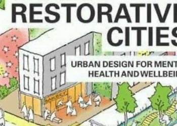 Seven Ways to Make Cities Better for Mental Health