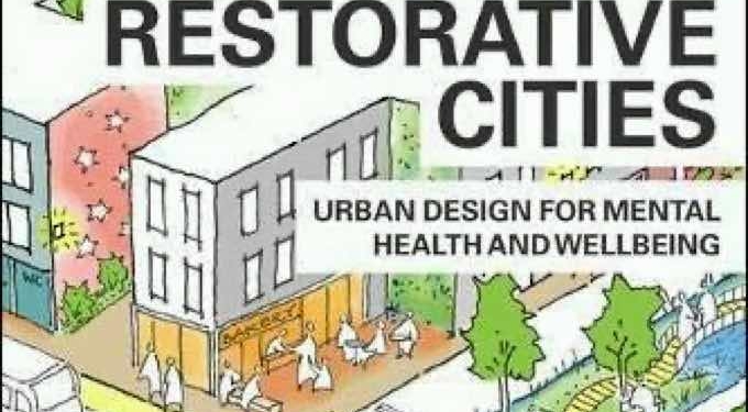 Seven Ways to Make Cities Better for Mental Health