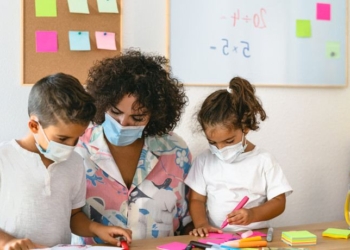 A Partial List of the Myriad Abuses That Face Masks Inflict on Our Children