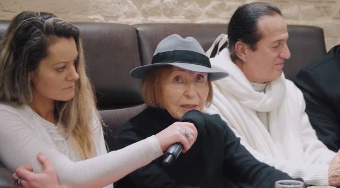 Holocaust Survivor: Never Again Is Now. Unless We All Resist