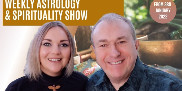Weekly Astrology & Spirituality Weekly Show | 3rd January to 9th January 2022