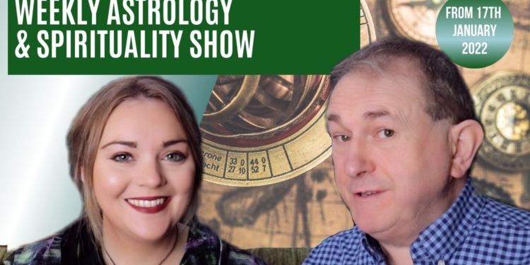 Weekly Astrology & Spirituality Weekly Show | 17th January to 23rd January 2022