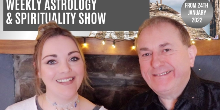 Weekly Astrology & Spirituality Weekly Show | 24th January to 30th January 2022