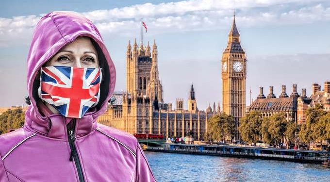 UK Ends Vaccine Passports, Mask Mandates, as Prime Minister Faces Calls for Resignation