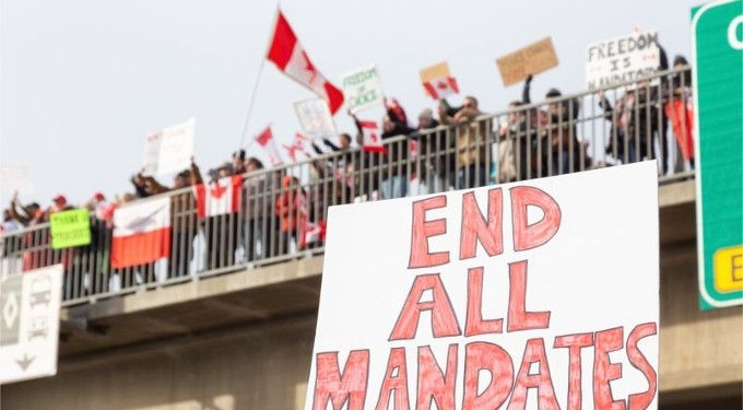 The Power of Protest