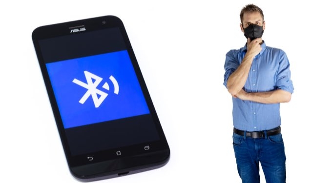 Doctor Detects MAC Address Network Signals in People “Vaccinated” for Covid using Bluetooth Application