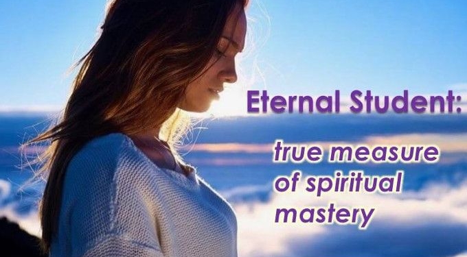 Eternal Student: The True Measure of Mastery