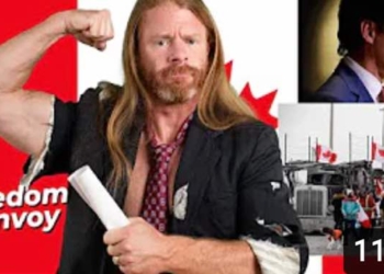 The Canadian Truckers CAN’T Be Stopped! | JP Sears
