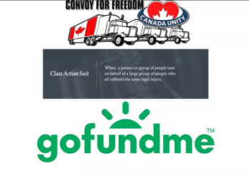 After Enabling Violent, Far-Left Extremists, GoFundMe ‘Steals’ Millions From Freedom Convoy Fundraisers