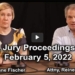 Attorneys Reiner Fuellmich and Viviane Fischer Announce Grand Jury Proceeding for Covid-19 Crimes will Begin Feb 5th, 2022