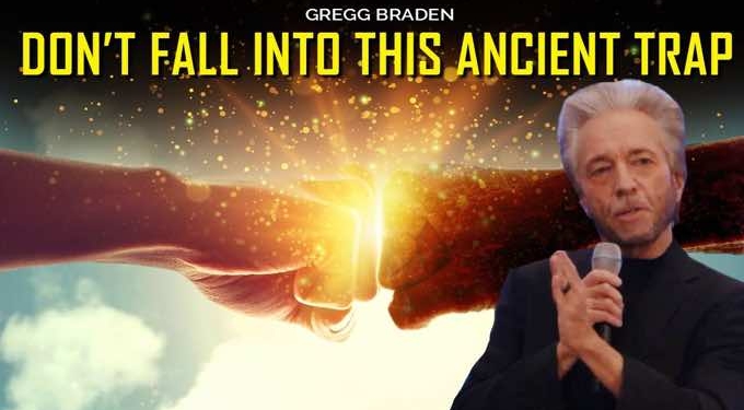 The Key to Overcoming Global Grieving and the Battle between Good & Evil | Gregg Braden