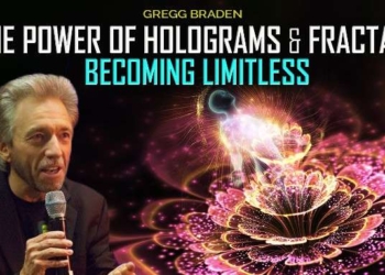 Gregg Braden: The Difference Between Fractals and Holograms, and What They Mean in Our Lives