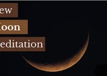 February New Moon Meditation: A Time To Manifest Your True Desires | Julian Jenkins