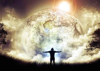 Revelation or Fear: The Two Scenarios of a Split-Reality