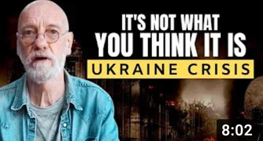 Ukraine: There’s Something Else Going On | Max Igan