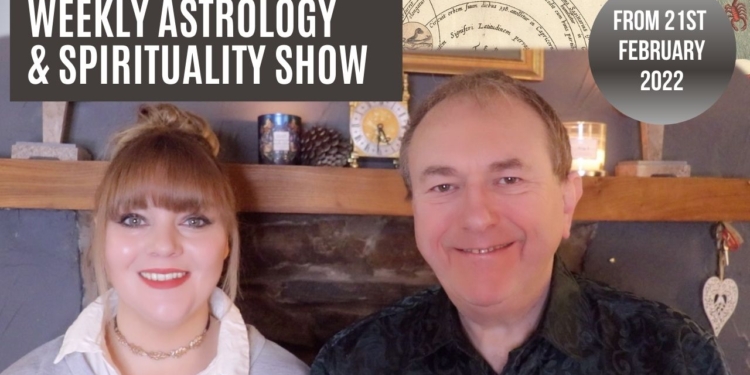 Weekly Astrology & Spirituality Weekly Show | 21st February to 28th February 2022