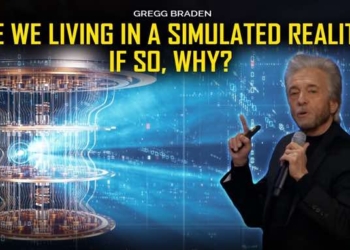 WATCH: Are We Living in a Simulated Reality? If So, Why? | Gregg Braden