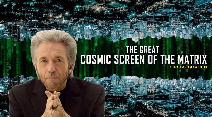 Gregg Braden – Our World is a Mirror of Things Happening in Higher Realms, Which YOUR Consciousness Influences