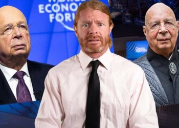 WATCH: Is Klaus Schwab the Most Dangerous Man in the World? (He Wants YOU To Have NO Free Will)